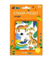 Naklejki Avenir - Dżungla