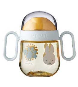 Kubek niekapek Mepal Mio 200ml - Miffy Explore