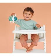 Kubek niekapek Mepal Mio 200ml - Miffy Explore