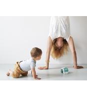 Kubek niekapek Mepal Mio 200ml - Miffy Explore