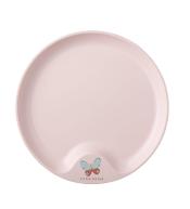 Talerzyk dziecięcy Mepal Mio 22cm - Little Dutch Kwiaty i Motyle