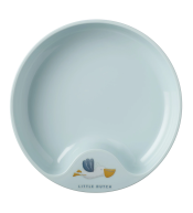 Talerzyk treningowy Mepal Mio 17,6cm - Little Dutch Zatoka Marynarzy