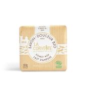 La Corvette Delikatne Mydło Organiczne 100g - Ośle Mleko