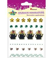 Kryształki Titanum Craft-Fun Series