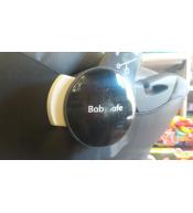 Fotelik BabySafe York i-Size - Szary