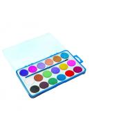 Farby akwarelowe Titanum 18 kolorów