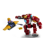 LEGO Marvel - Hulkbuster Iron Mana vs. Thanos