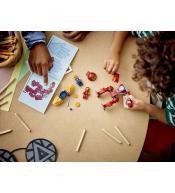 LEGO Marvel - Hulkbuster Iron Mana vs. Thanos