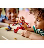 LEGO Marvel - Hulkbuster Iron Mana vs. Thanos