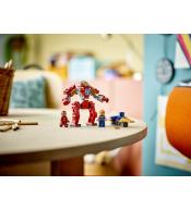 LEGO Marvel - Hulkbuster Iron Mana vs. Thanos