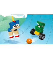 Lego Unikitty! - Rowerek Księcia Piesia Rożka