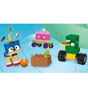 Lego Unikitty! - Rowerek Księcia Piesia Rożka