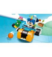 Lego Unikitty! - Rowerek Księcia Piesia Rożka