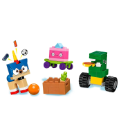 Lego Unikitty! - Rowerek Księcia Piesia Rożka