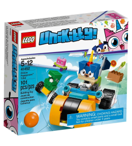Lego Unikitty! - Rowerek Księcia Piesia Rożka