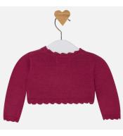 Mayoral bolerko ciemnoróżowe 12m