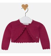 Mayoral bolerko ciemnoróżowe 12m