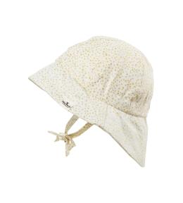 Elodie Details Gold Shimmer kaplusz przeciwsłoneczny 0-6 m