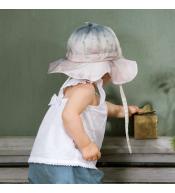 Kapelusz przeciwsłoneczny Elodie Details - Embedding Bloom 6-12m