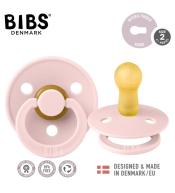 BIBS COLOUR BLOSSOM M Smoczek uspokajający kauczuk Hevea