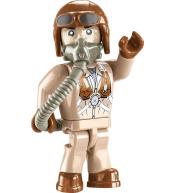 Klocki COBI Historical Collection World War II - myśliwiec Morane-Sauliner MS.406