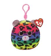 Breloczek Ty Squishy Beanies 8,5cm - leopard Dotty