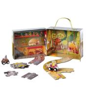 Puzzle dwustronne posiadłość Waltera