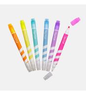 Magiczne pisaki Tiger Tribe 6 kolorów