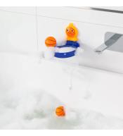 Historie z Kąpieli Tiger Tribe - Koszykówka