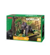 Puzzle 3D CubicFun - Goryl 43 el.