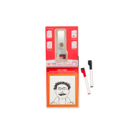 Zestaw zmazywalnych gier Melissa & Doug - Spy Games!