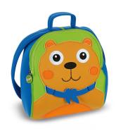 Oops Plecak przedszkolaka - Miś