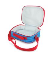 Termiczna torba śniadaniowa dla dzieci z motywem ptaszków – lunchbox 24x19x10 cm