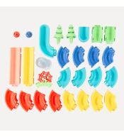 Historie z Kąpieli Tiger Tribe - Kulodrom wodny