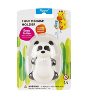 Uchwyt na szczoteczkę do zębów Flipper Fun Animal - Panda