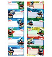 Naklejki szkolne STARPAK - Tomek i Przyjaciele