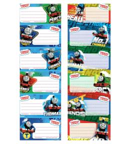 Naklejki szkolne STARPAK - Tomek i Przyjaciele