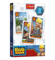 Karty Piotruś. Bob Budowniczy