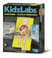 4M KidzLabs - Anatomia: Klatka Piersiowa