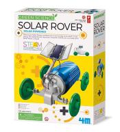 4M Green Science - Pojazd solarny z puszki