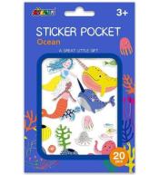 Naklejki Avenir - Ocean