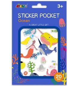 Naklejki Avenir - Ocean