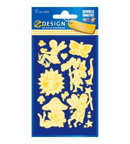 Naklejki Z-Design - Wróżki