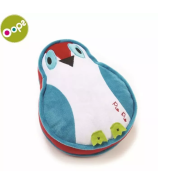 Poduszka szczęśliwy ptaszek od 0+
