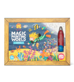 Magiczne Malarstwo, Obrazki Wodne Tiger Tribe - Ocean