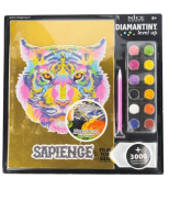 Mozaika Diamentowa Diamantiny Level Up - Tygrys