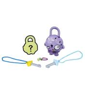 Hasbro Lock Stars Fioletowy Paskudnik Zombie