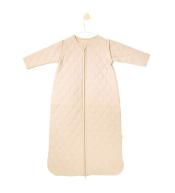 Śpiworek do spania Jollein Tiny Waffle 110cm - Różowy