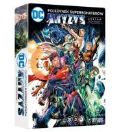Dodatek do gry karcianej Pojedynek Superbohaterów DC: Kryzys