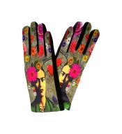 Rekawiczki zimowe one size - Frida Kahlo
